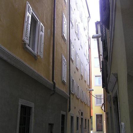 Hotel James Joyce Trieste Bagian luar foto